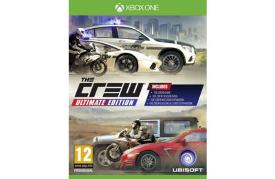 The Crew: Ultimate Xbox One Game. The Crew: Ultimate Xbox One Game.